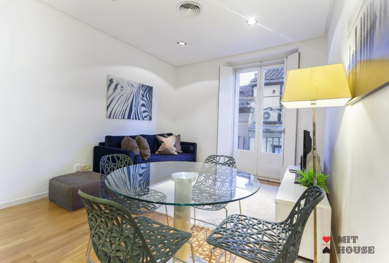 Apartament Mit House Puerta Del Sol III En Madryt Zewnętrze zdjęcie