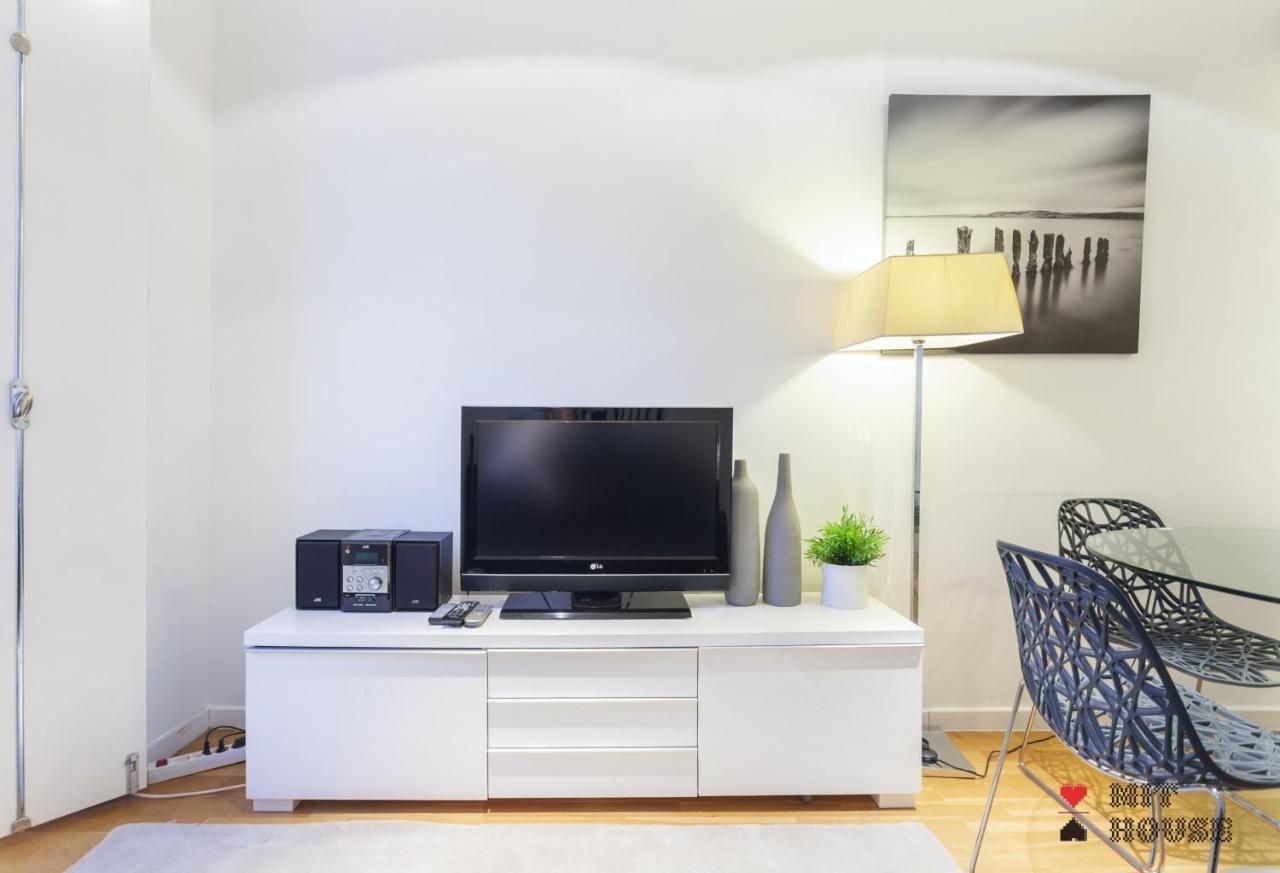 Apartament Mit House Puerta Del Sol III En Madryt Zewnętrze zdjęcie