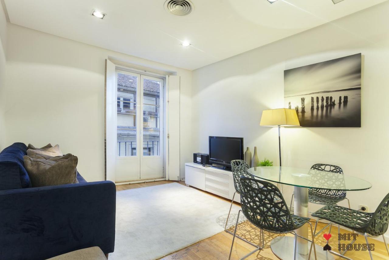 Apartament Mit House Puerta Del Sol III En Madryt Zewnętrze zdjęcie