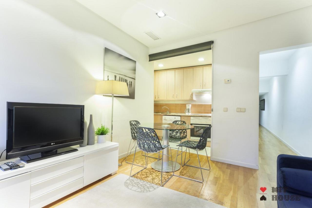 Apartament Mit House Puerta Del Sol III En Madryt Zewnętrze zdjęcie