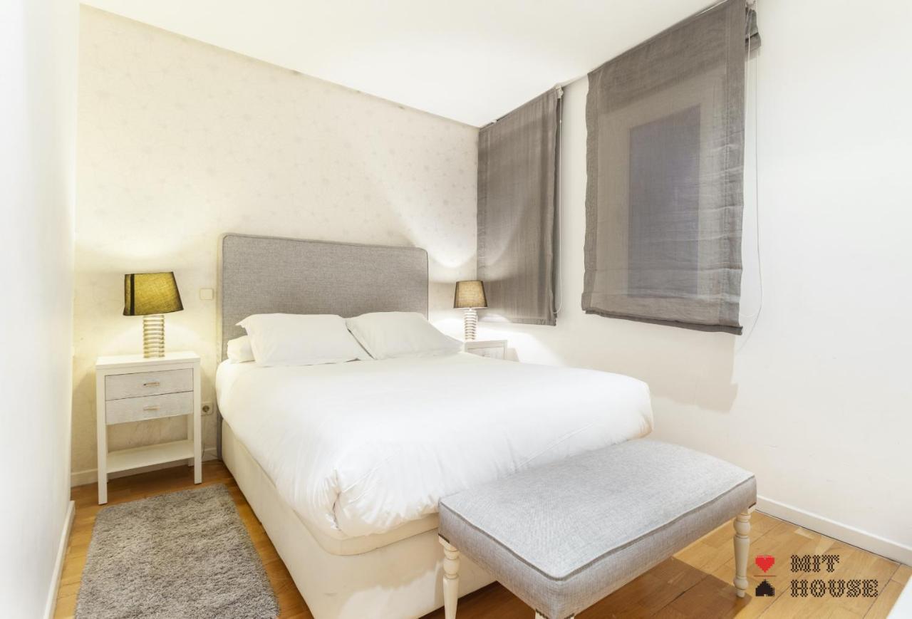 Apartament Mit House Puerta Del Sol III En Madryt Zewnętrze zdjęcie
