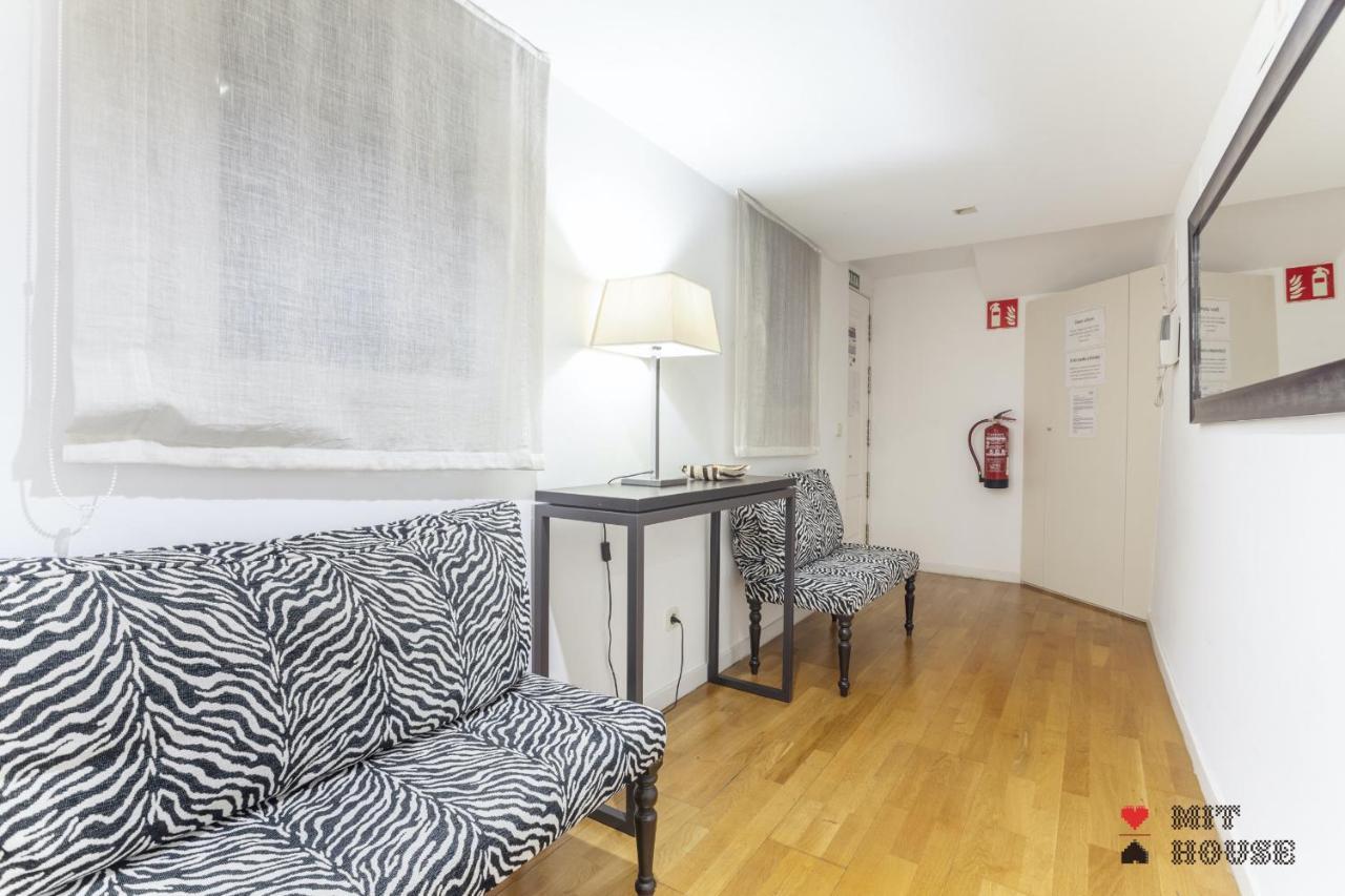 Apartament Mit House Puerta Del Sol III En Madryt Zewnętrze zdjęcie