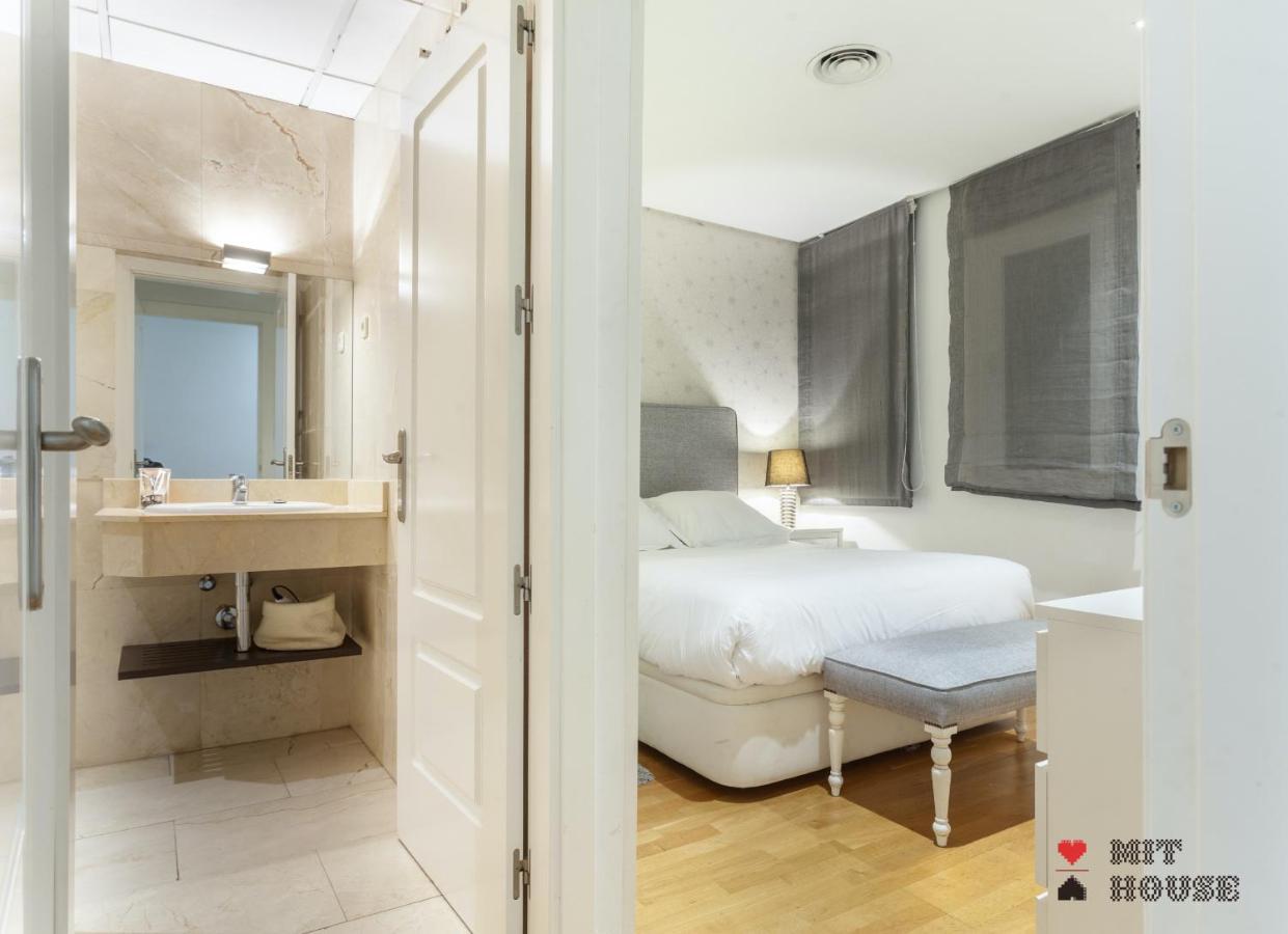 Apartament Mit House Puerta Del Sol III En Madryt Zewnętrze zdjęcie