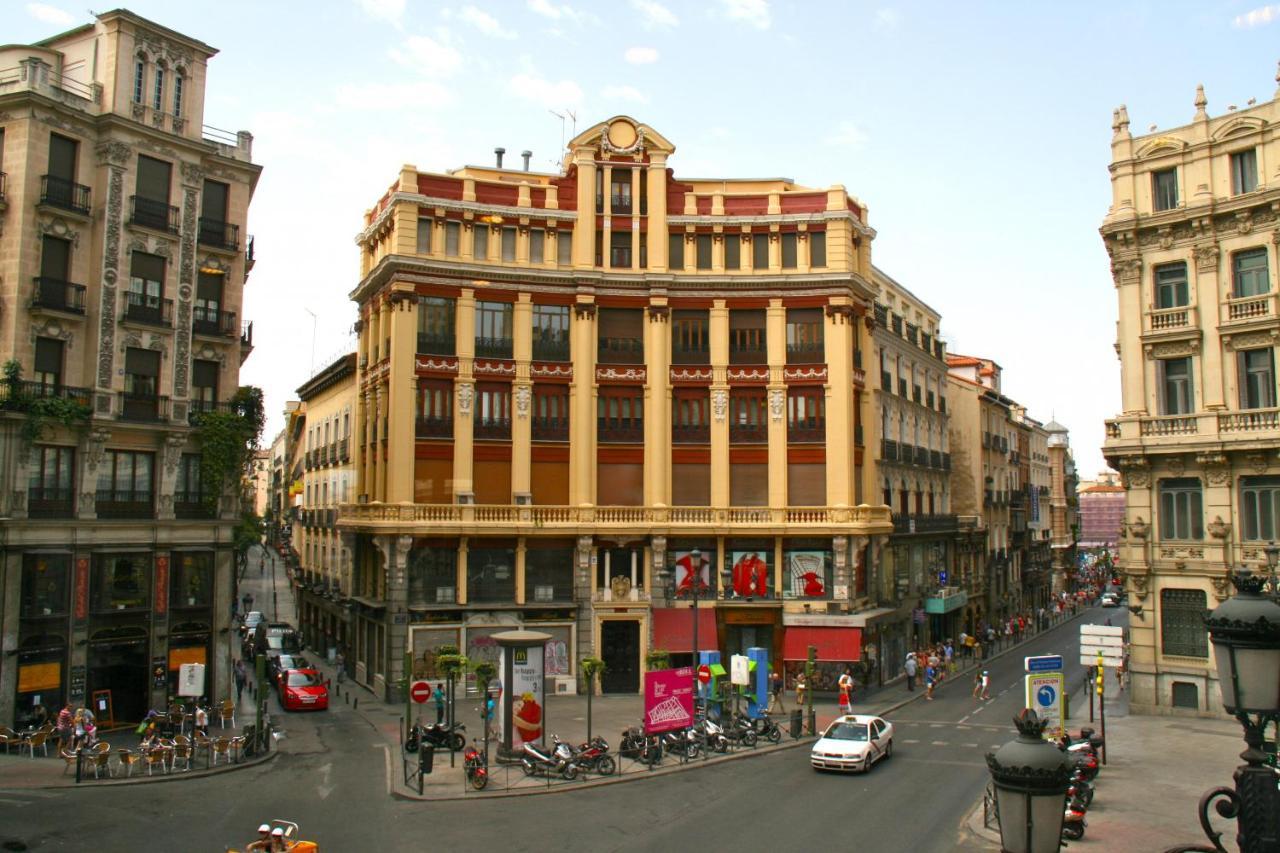 Apartament Mit House Puerta Del Sol III En Madryt Zewnętrze zdjęcie